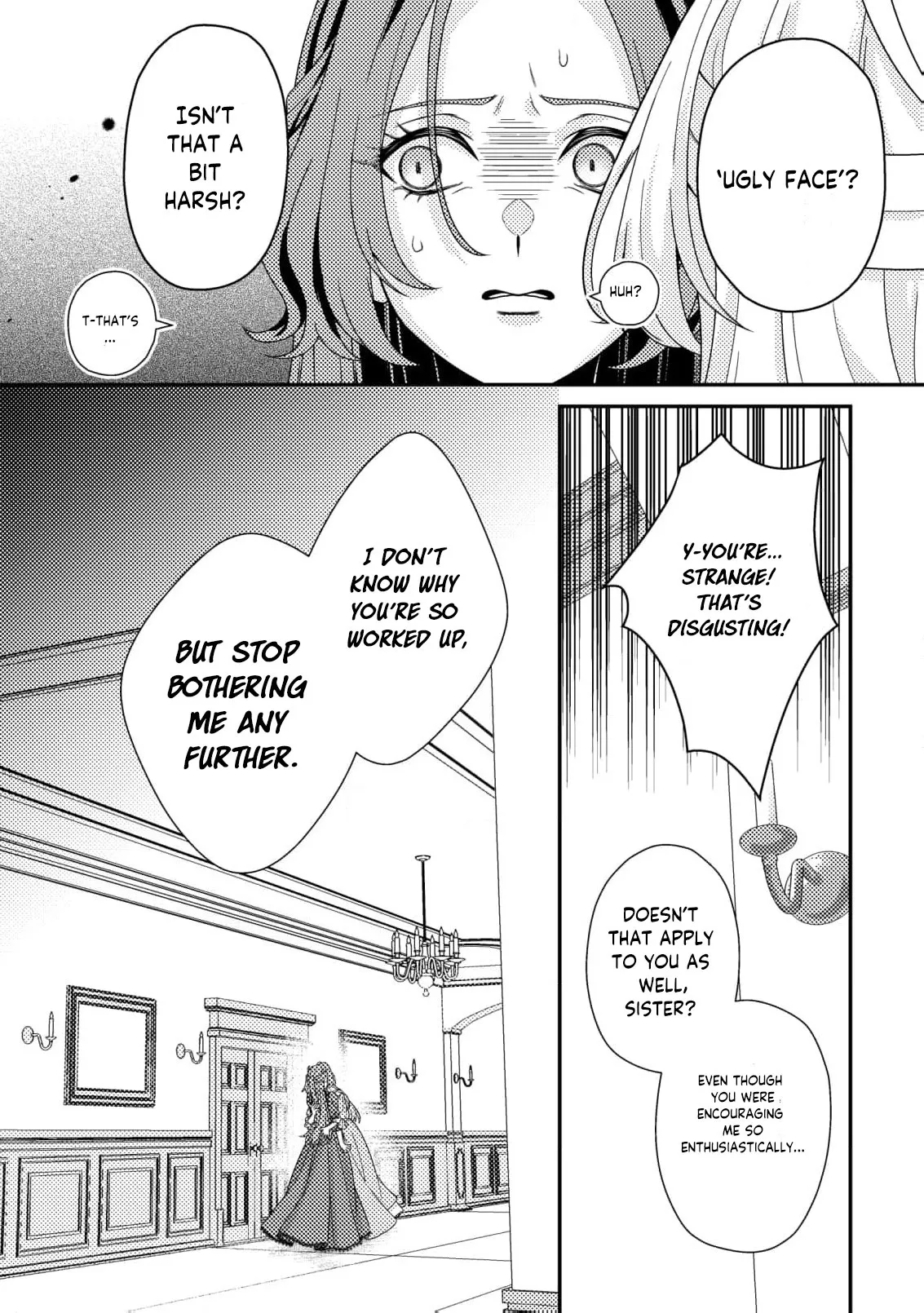 A Second Life as a Doomed Duchess ~This Time, I Choose My Own Happiness Chapter 4 page 33 - 