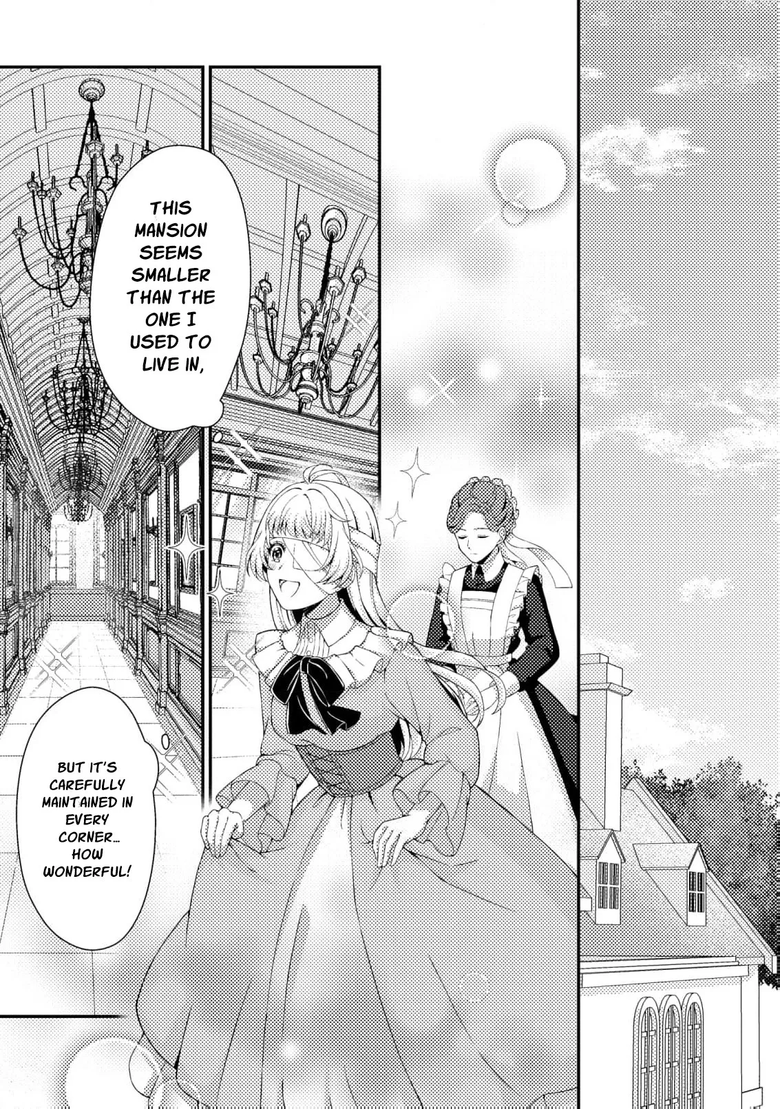 A Second Life as a Doomed Duchess ~This Time, I Choose My Own Happiness Chapter 4 page 6 - 