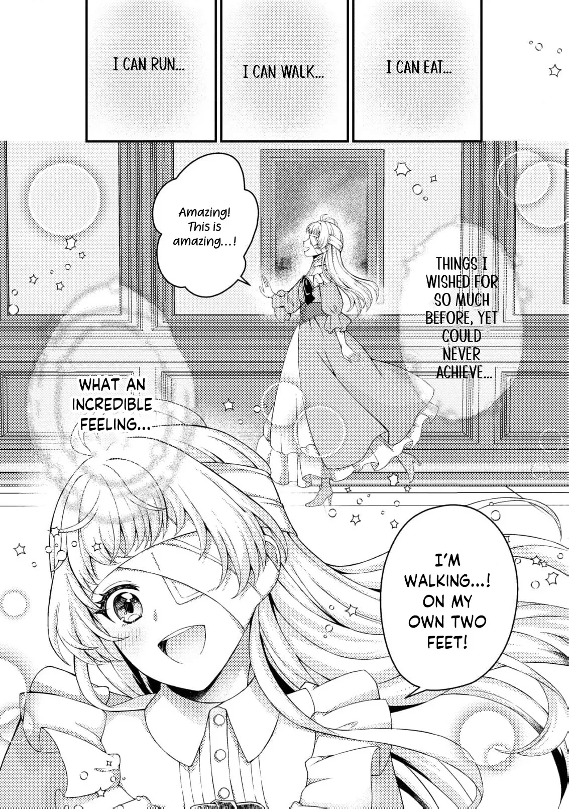 A Second Life as a Doomed Duchess ~This Time, I Choose My Own Happiness Chapter 4 page 7 - 