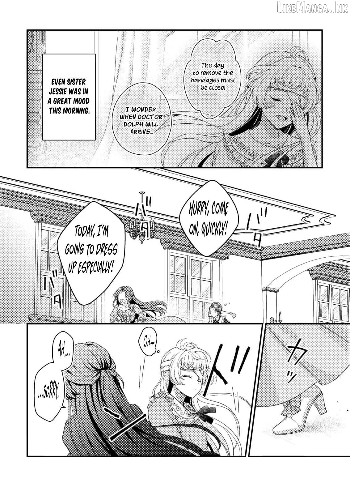 A Second Life as a Doomed Duchess ~This Time, I Choose My Own Happiness Chapter 5 page 15 - 