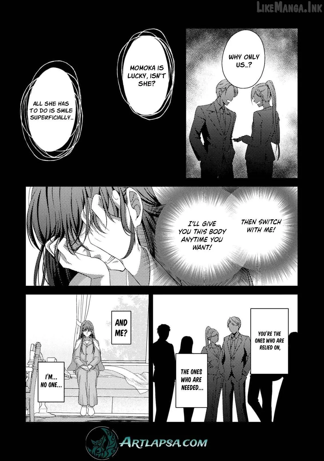 A Second Life as a Doomed Duchess ~This Time, I Choose My Own Happiness Chapter 5 page 20 - 