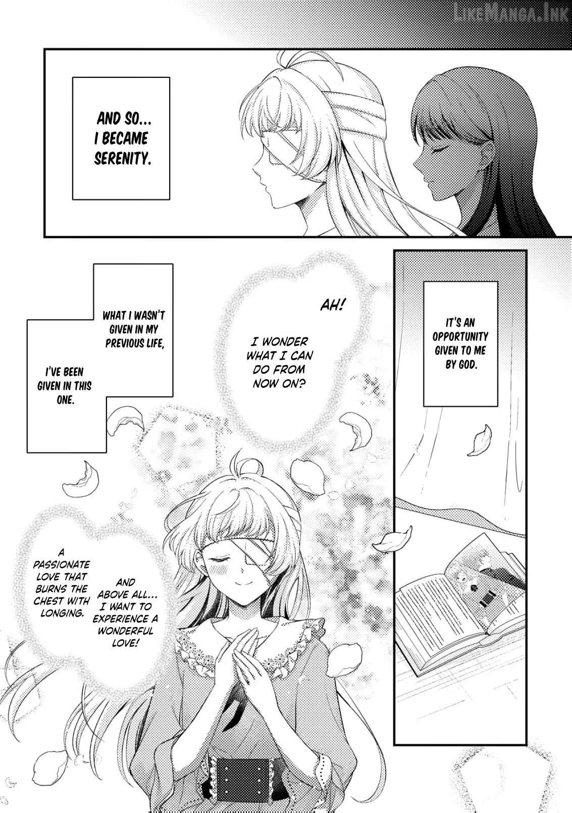 A Second Life as a Doomed Duchess ~This Time, I Choose My Own Happiness Chapter 5 page 22 - 
