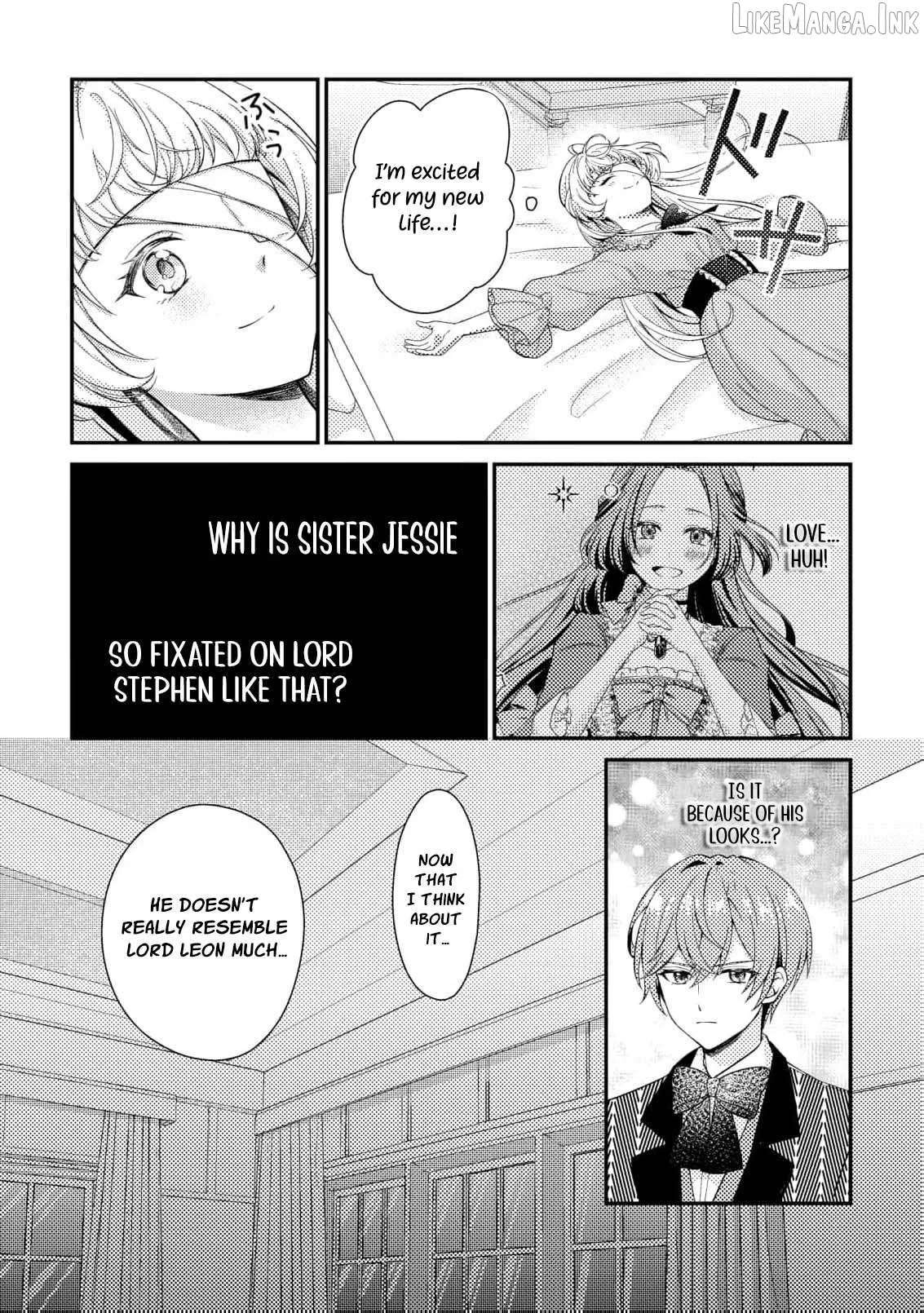A Second Life as a Doomed Duchess ~This Time, I Choose My Own Happiness Chapter 5 page 23 - 