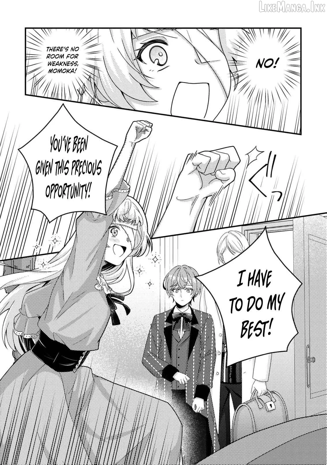 A Second Life as a Doomed Duchess ~This Time, I Choose My Own Happiness Chapter 5 page 29 - 