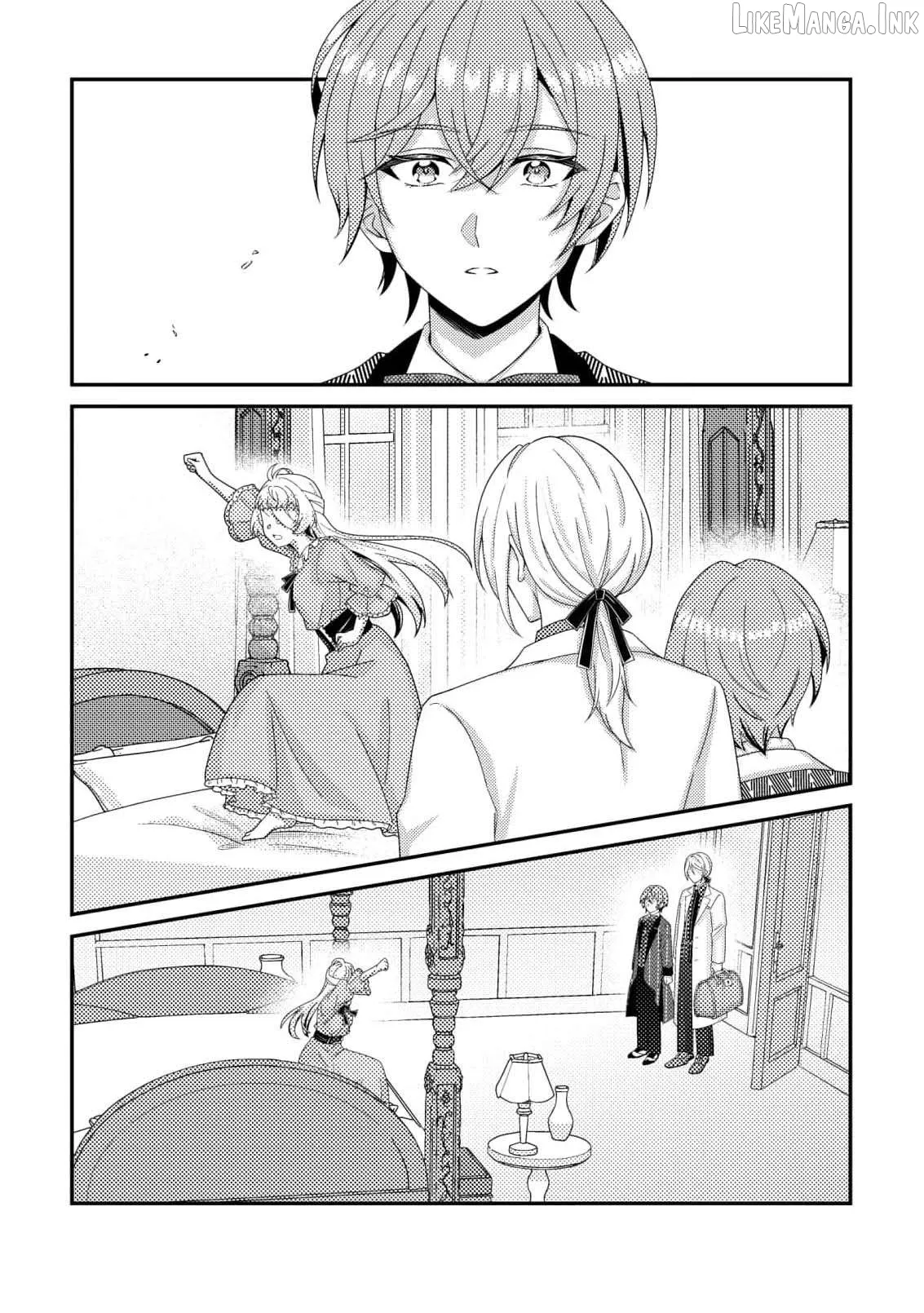 A Second Life as a Doomed Duchess ~This Time, I Choose My Own Happiness Chapter 5 page 30 - 