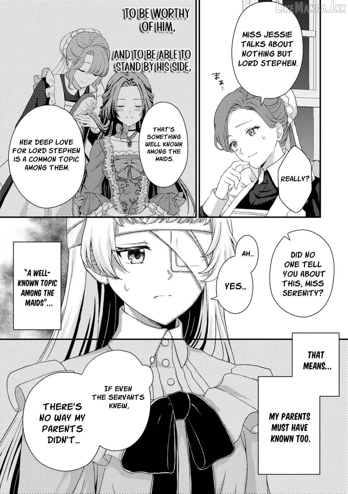 A Second Life as a Doomed Duchess ~This Time, I Choose My Own Happiness Chapter 5 page 4 - 