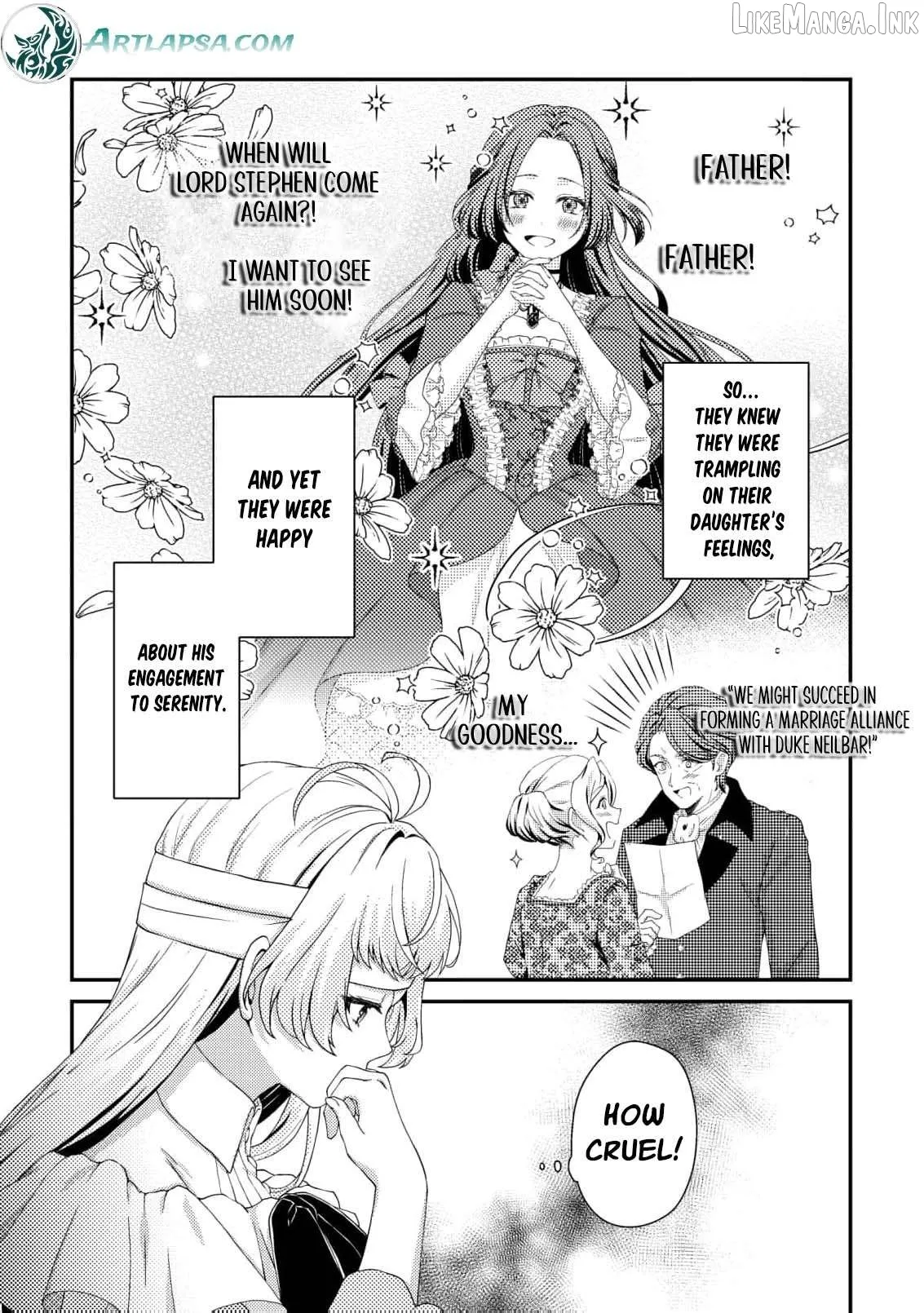 A Second Life as a Doomed Duchess ~This Time, I Choose My Own Happiness Chapter 5 page 5 - 