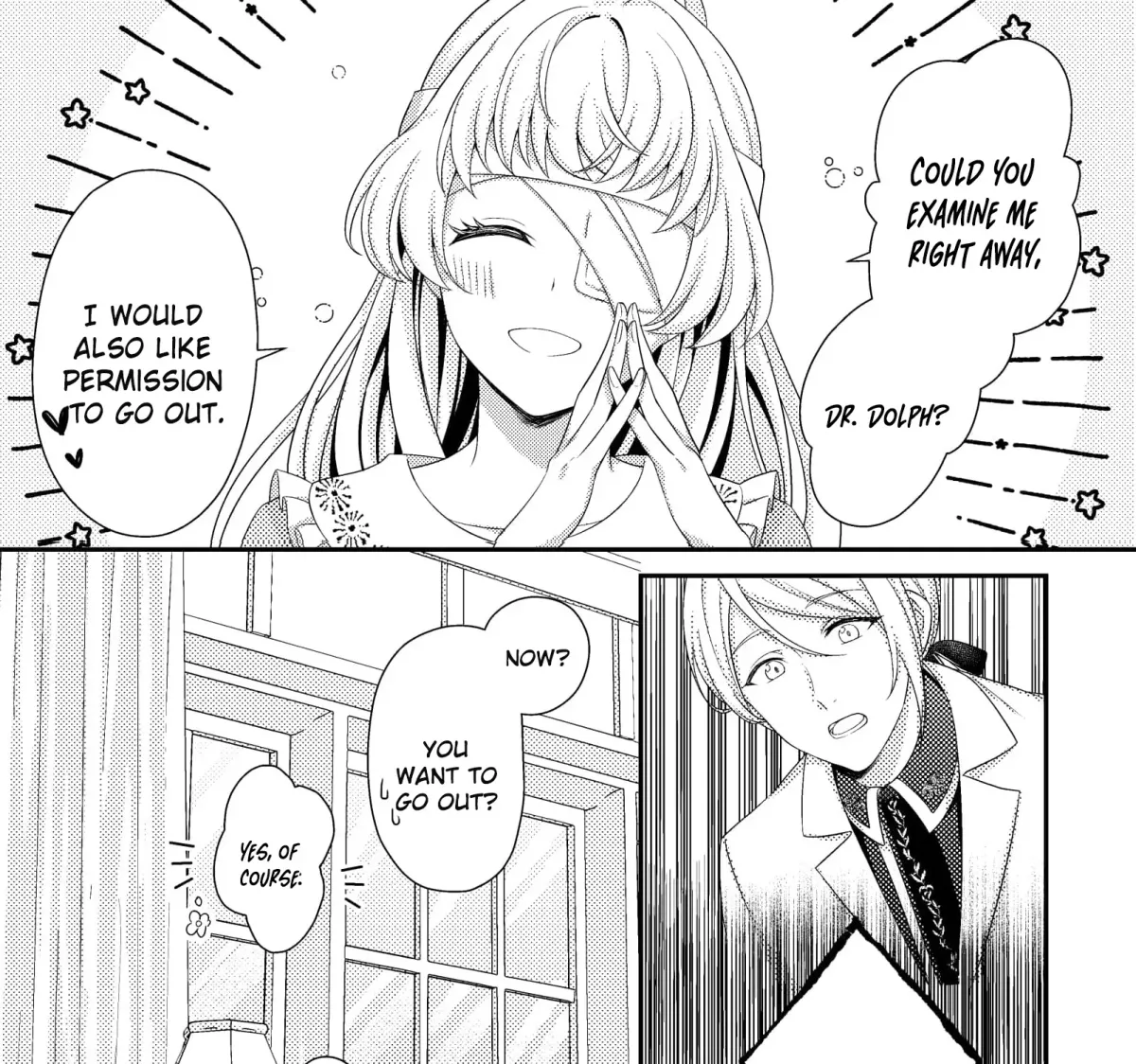 A Second Life as a Doomed Duchess ~This Time, I Choose My Own Happiness Chapter 6 page 11 - 