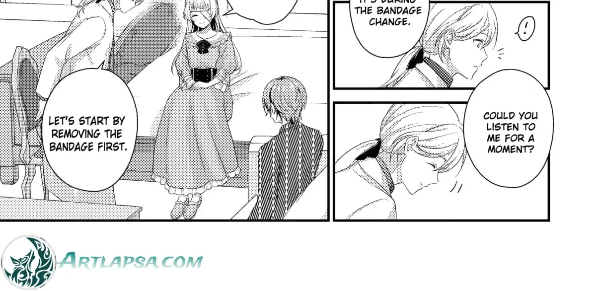 A Second Life as a Doomed Duchess ~This Time, I Choose My Own Happiness Chapter 6 page 18 - 