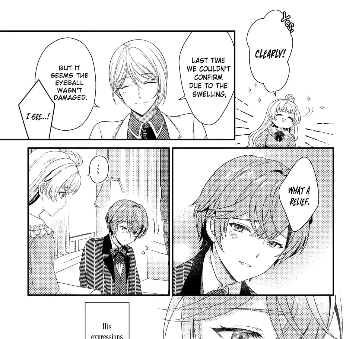 A Second Life as a Doomed Duchess ~This Time, I Choose My Own Happiness Chapter 6 page 25 - 