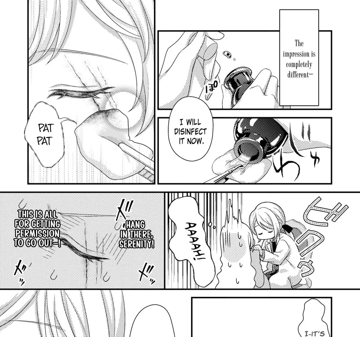 A Second Life as a Doomed Duchess ~This Time, I Choose My Own Happiness Chapter 6 page 27 - 