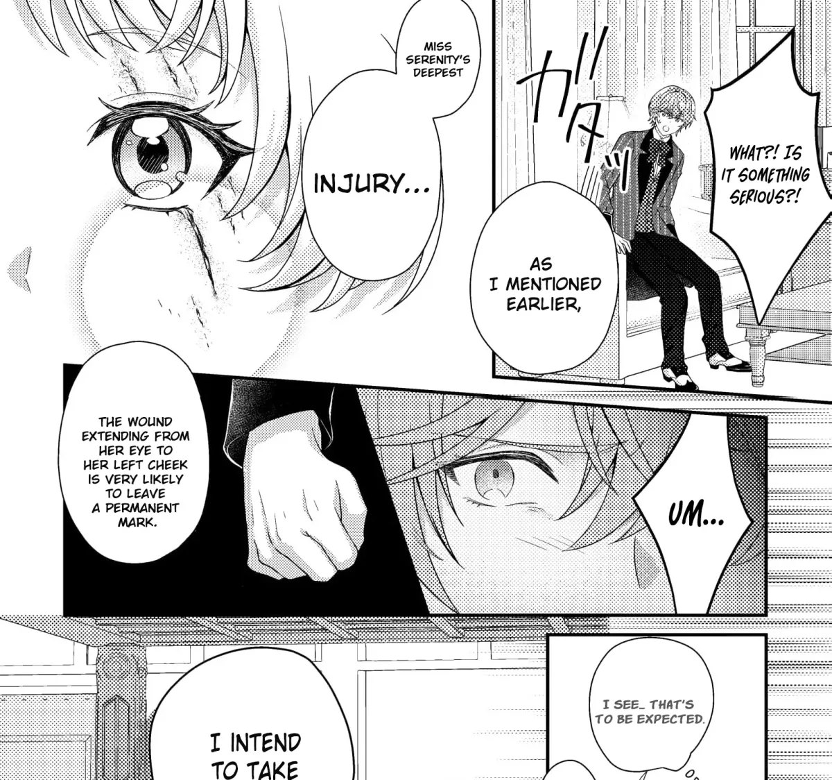 A Second Life as a Doomed Duchess ~This Time, I Choose My Own Happiness Chapter 6 page 29 - 