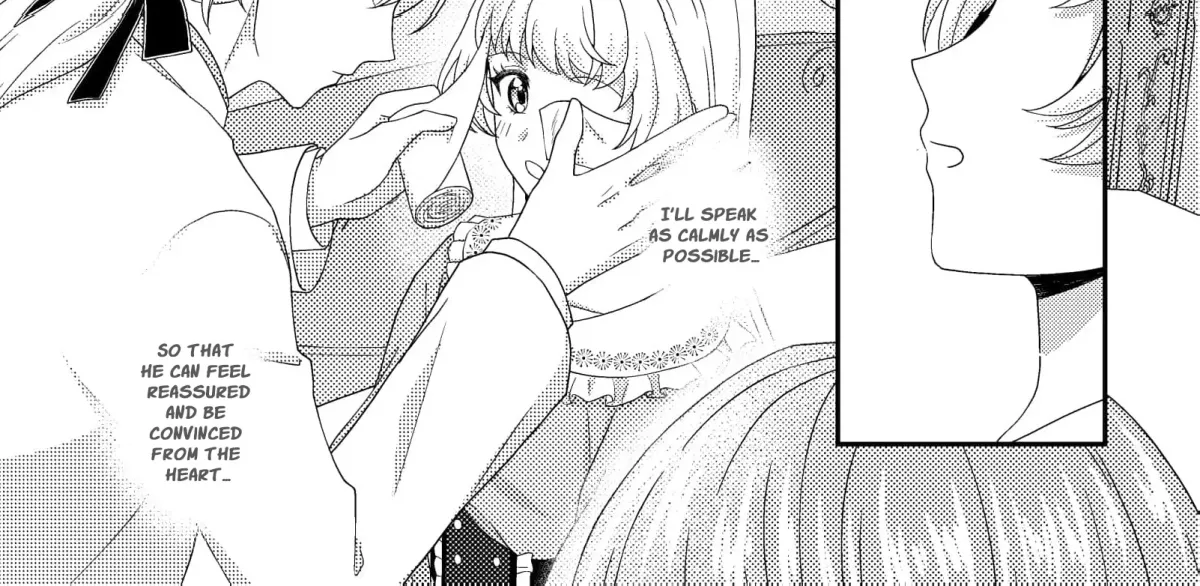 A Second Life as a Doomed Duchess ~This Time, I Choose My Own Happiness Chapter 6 page 34 - 