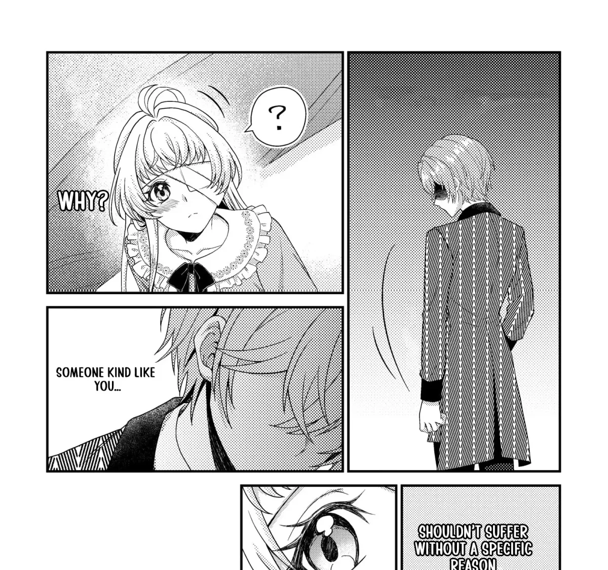 A Second Life as a Doomed Duchess ~This Time, I Choose My Own Happiness Chapter 6 page 41 - 