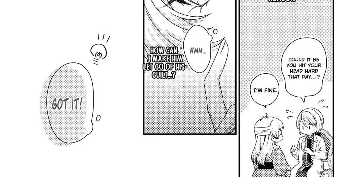 A Second Life as a Doomed Duchess ~This Time, I Choose My Own Happiness Chapter 6 page 42 - 