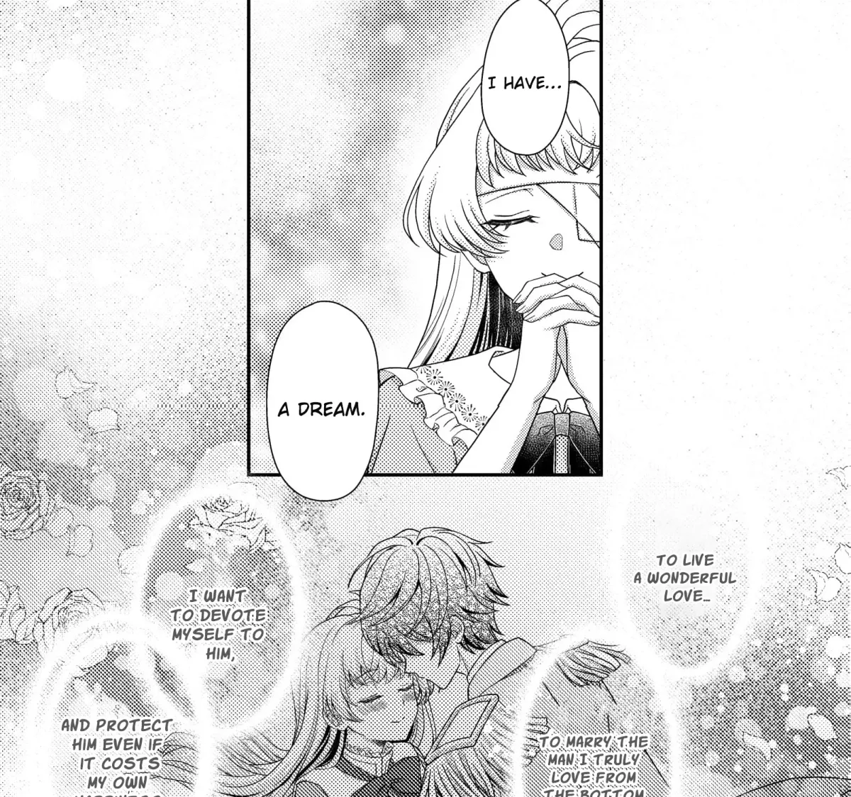A Second Life as a Doomed Duchess ~This Time, I Choose My Own Happiness Chapter 6 page 43 - 
