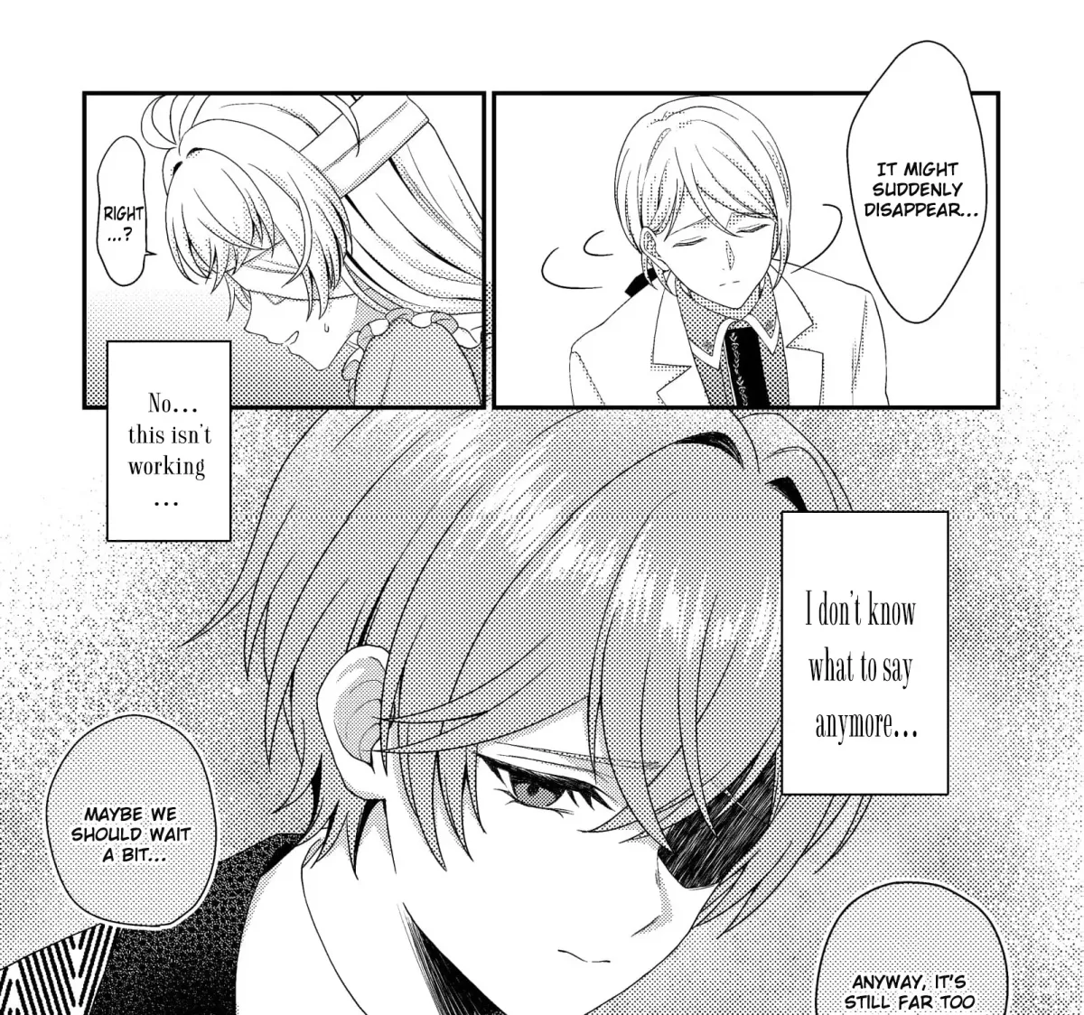 A Second Life as a Doomed Duchess ~This Time, I Choose My Own Happiness Chapter 6 page 47 - 