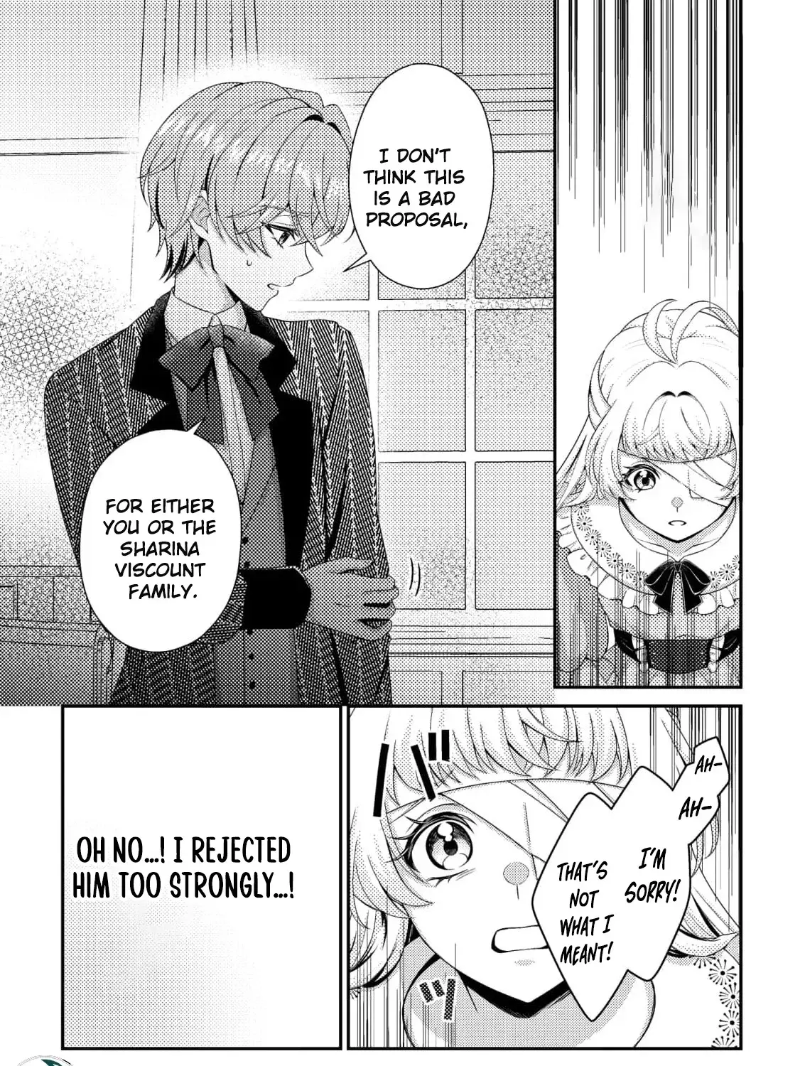 A Second Life as a Doomed Duchess ~This Time, I Choose My Own Happiness Chapter 6 page 49 - 