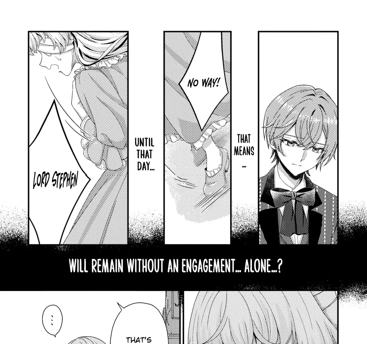 A Second Life as a Doomed Duchess ~This Time, I Choose My Own Happiness Chapter 6 page 53 - 