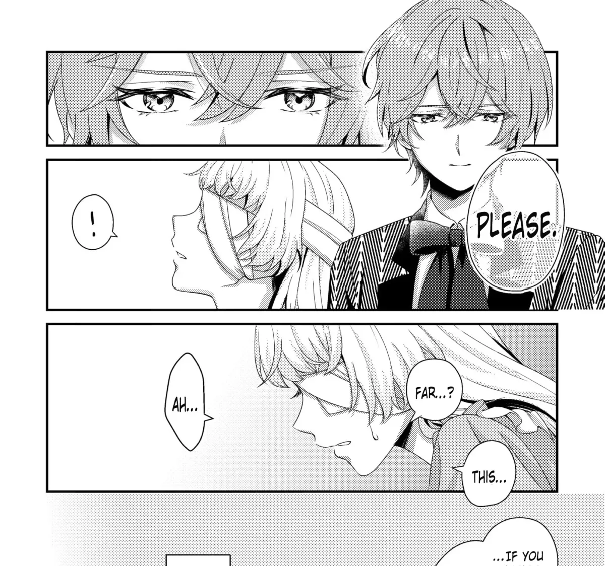 A Second Life as a Doomed Duchess ~This Time, I Choose My Own Happiness Chapter 6 page 55 - 