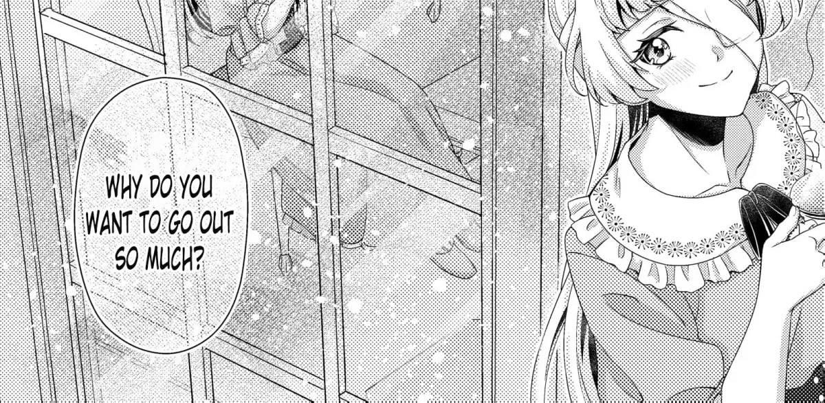 A Second Life as a Doomed Duchess ~This Time, I Choose My Own Happiness Chapter 6 page 58 - 