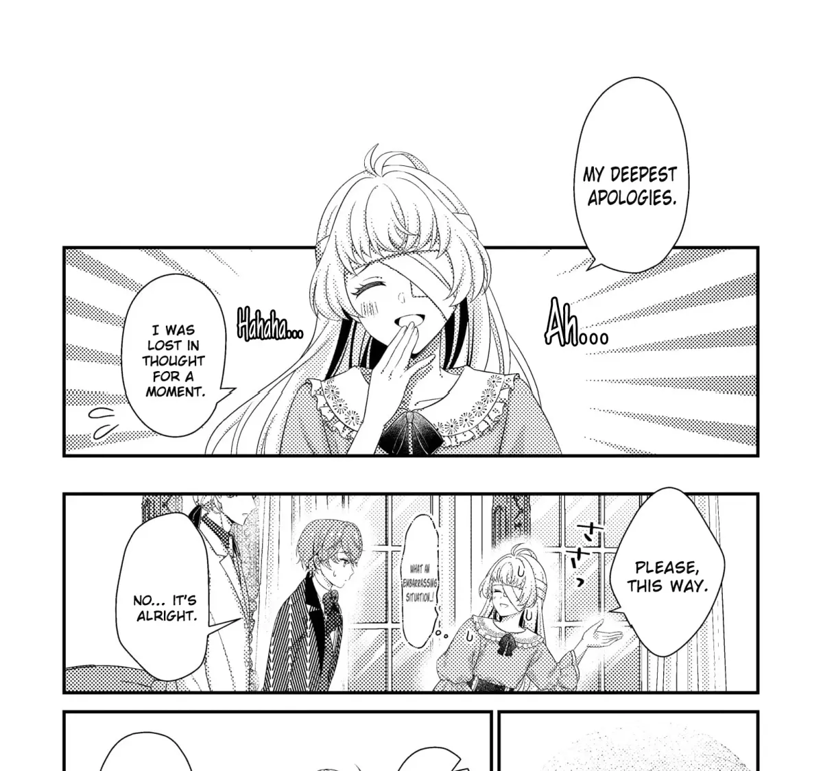 A Second Life as a Doomed Duchess ~This Time, I Choose My Own Happiness Chapter 6 page 7 - 