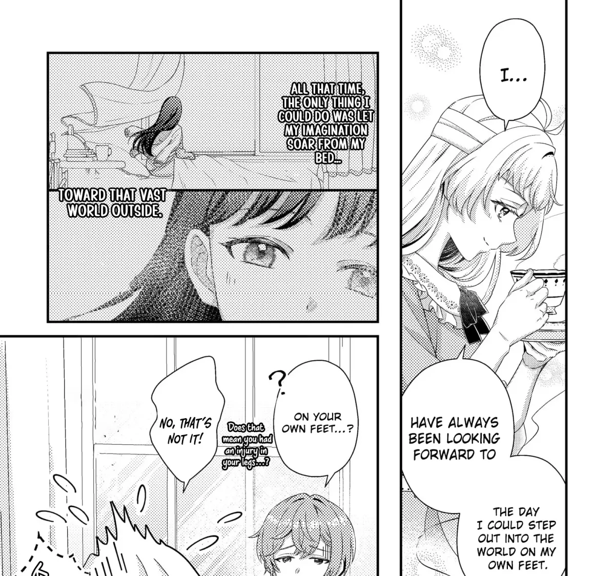 A Second Life as a Doomed Duchess ~This Time, I Choose My Own Happiness Chapter 6 page 61 - 