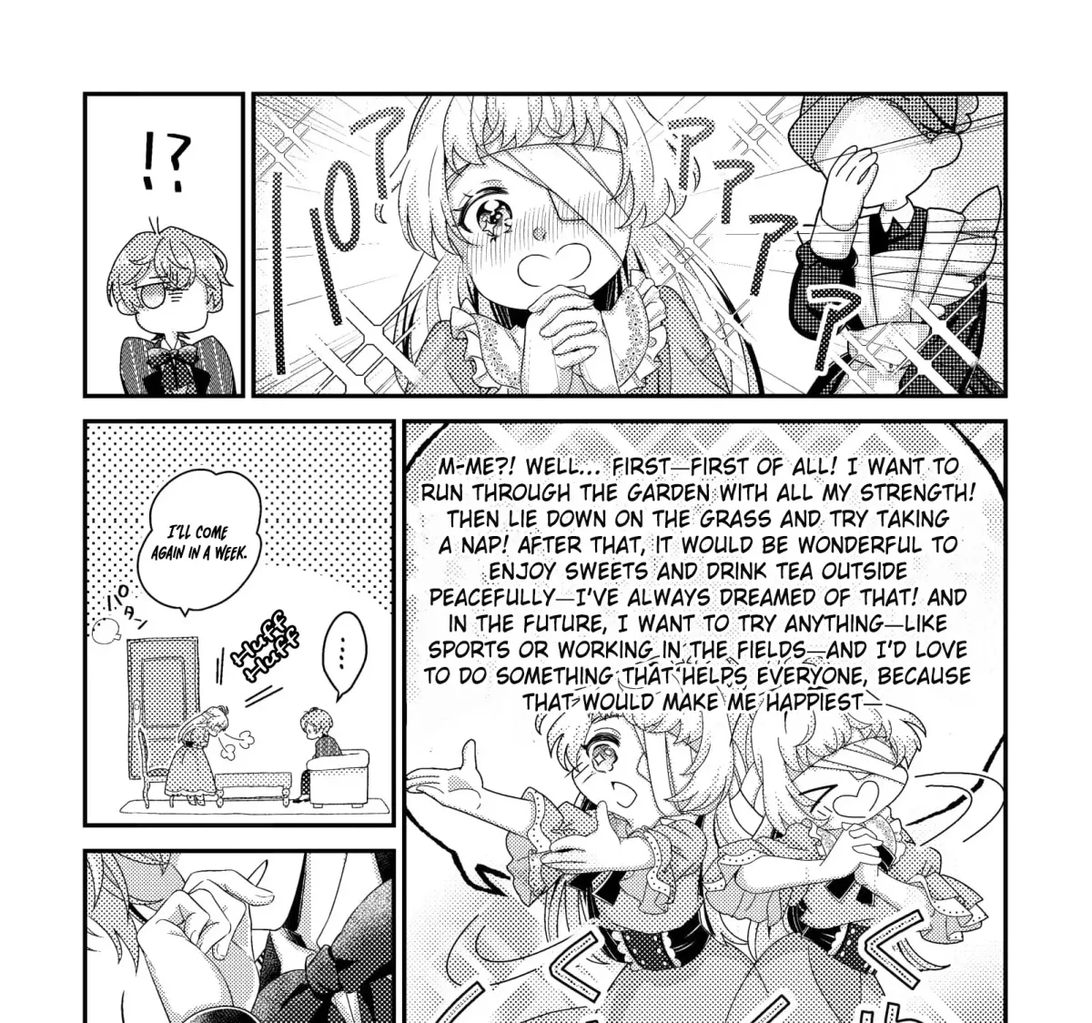 A Second Life as a Doomed Duchess ~This Time, I Choose My Own Happiness Chapter 6 page 65 - 