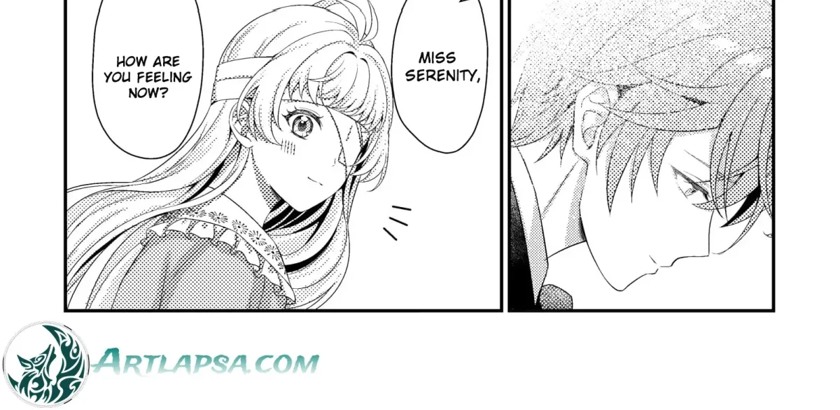 A Second Life as a Doomed Duchess ~This Time, I Choose My Own Happiness Chapter 6 page 8 - 