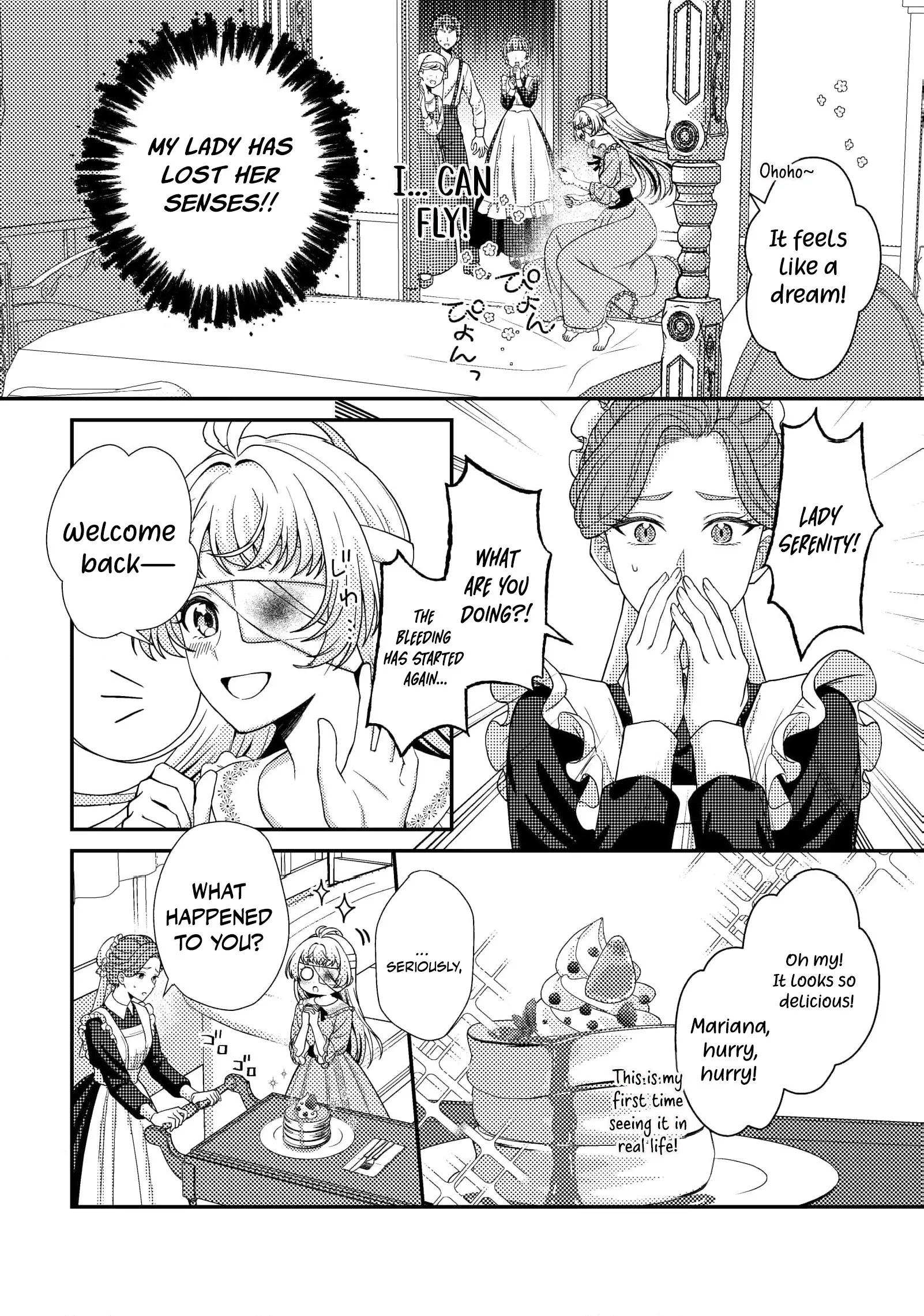 A Second Life as a Doomed Duchess Chapter 2 page 21 - 