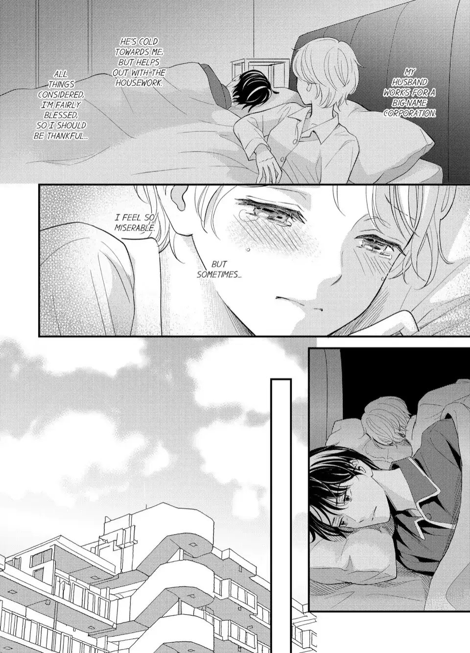 A Secret Affair With My Husband Chapter 1 page 4 - 
