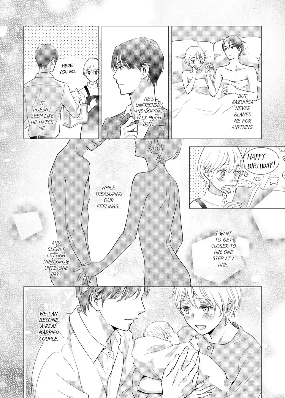 A Secret Affair With My Husband Chapter 1 page 10 - 