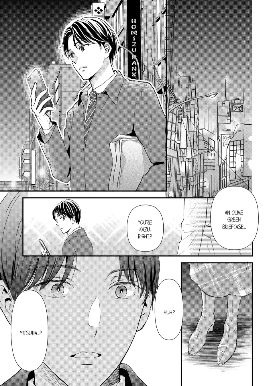 A Secret Affair With My Husband Chapter 2 page 9 - 