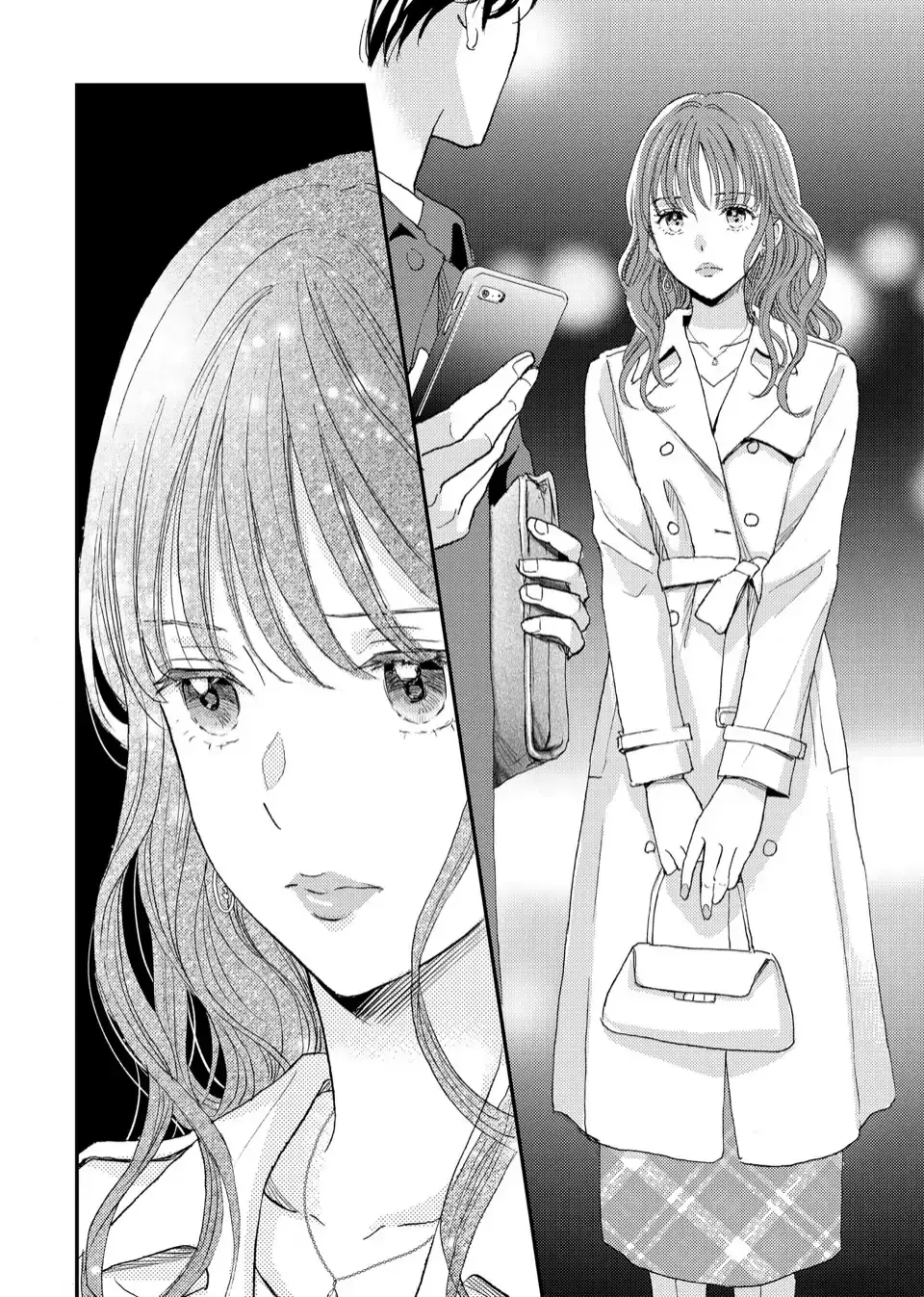 A Secret Affair With My Husband Chapter 2 page 10 - 