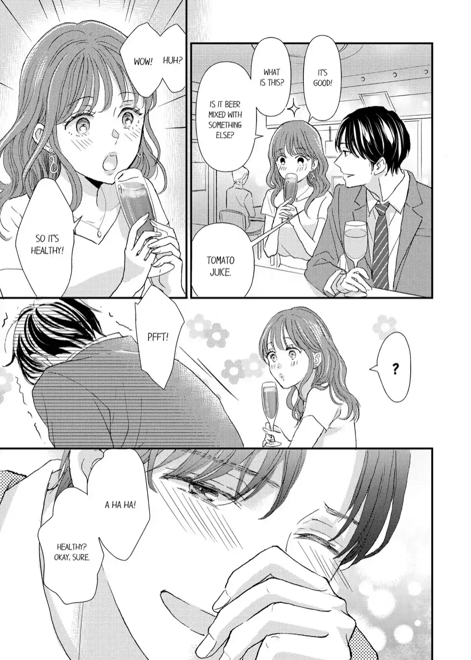 A Secret Affair With My Husband Chapter 3 page 2 - 
