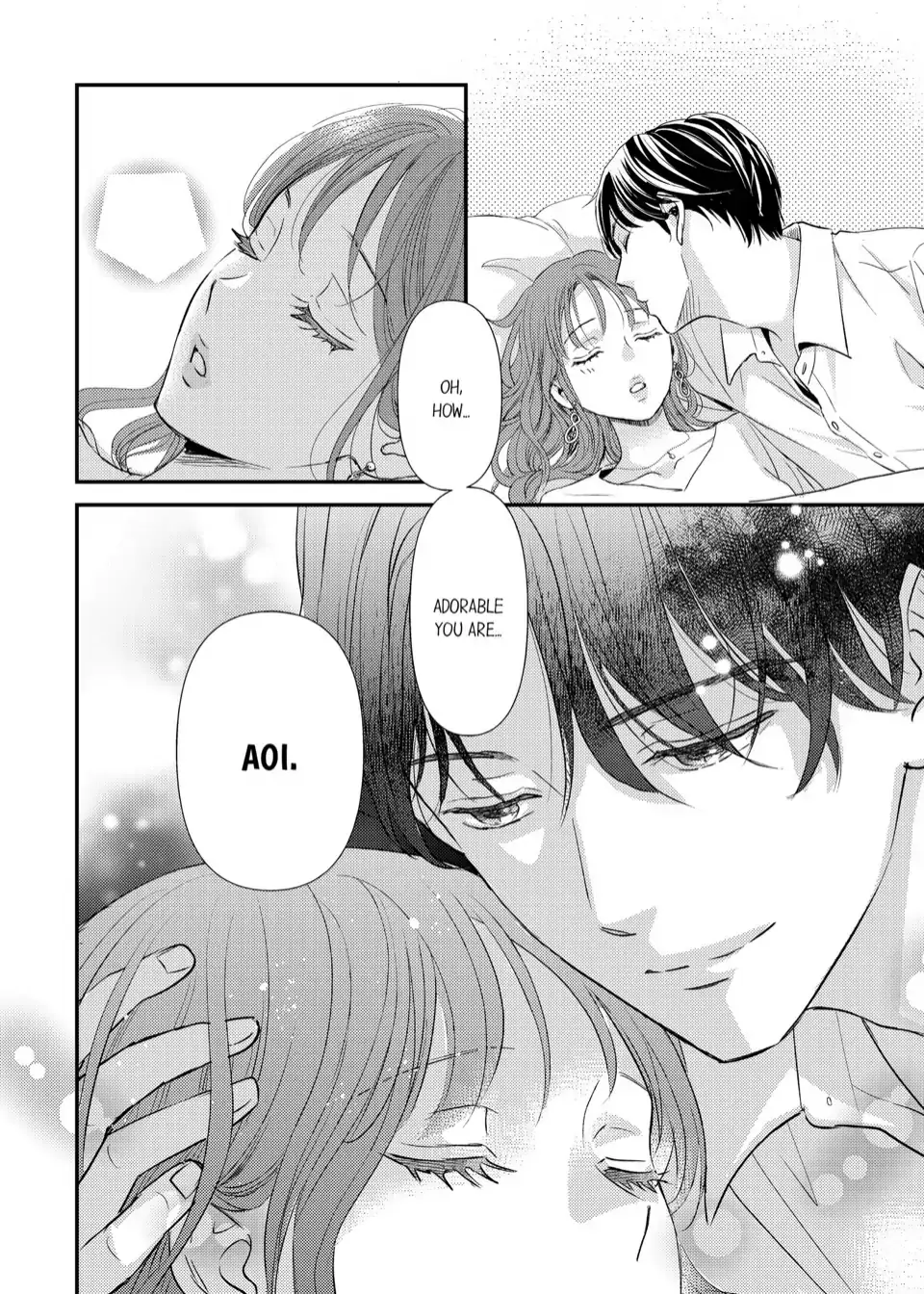 A Secret Affair With My Husband Chapter 3 page 11 - 
