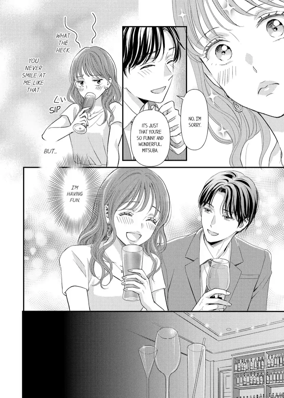 A Secret Affair With My Husband Chapter 3 page 3 - 