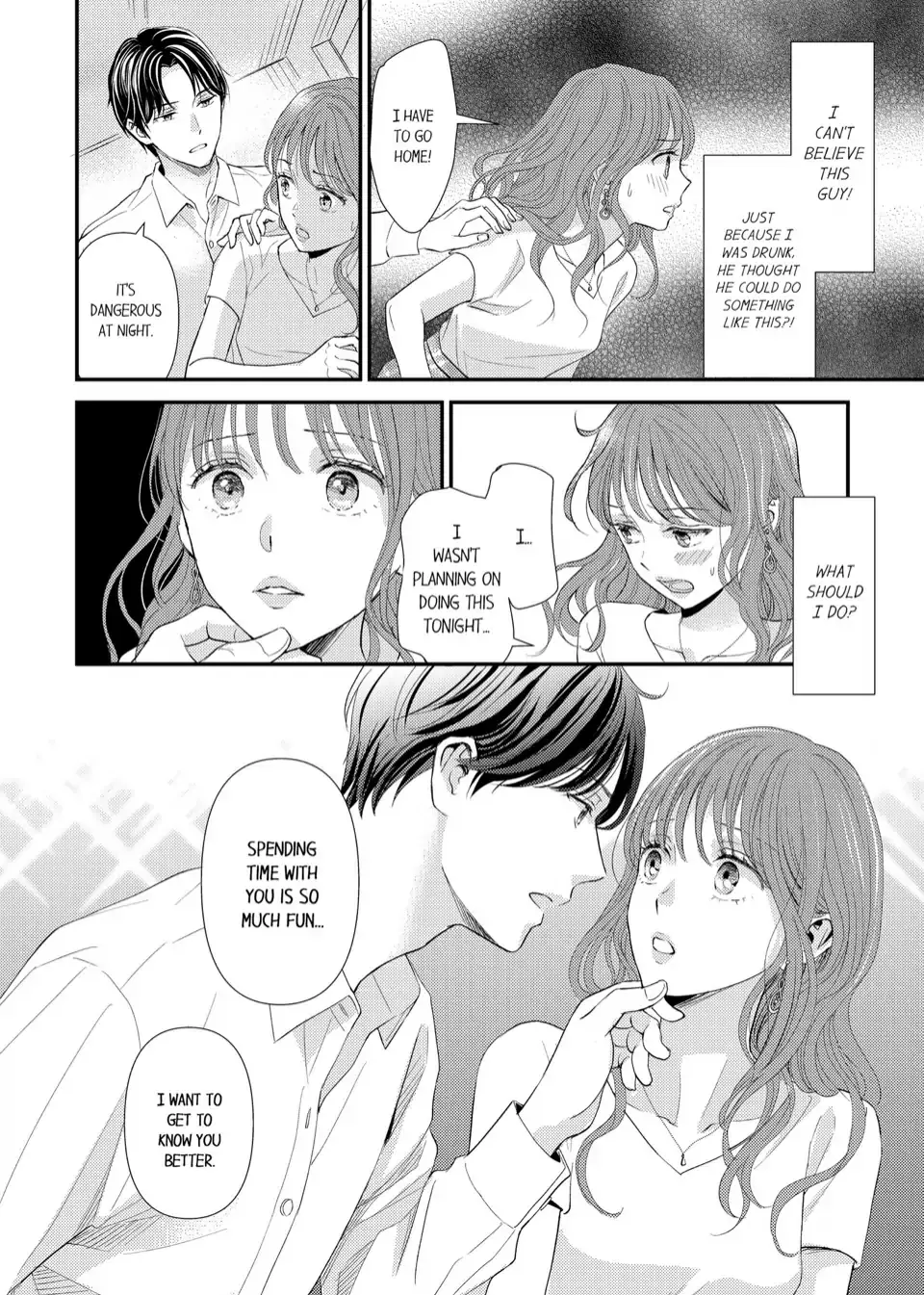 A Secret Affair With My Husband Chapter 3 page 5 - 