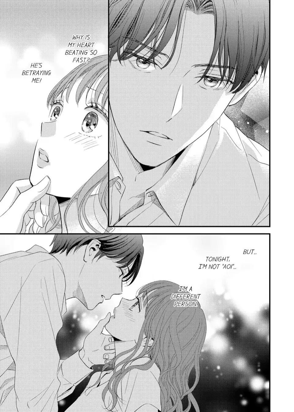 A Secret Affair With My Husband Chapter 3 page 6 - 