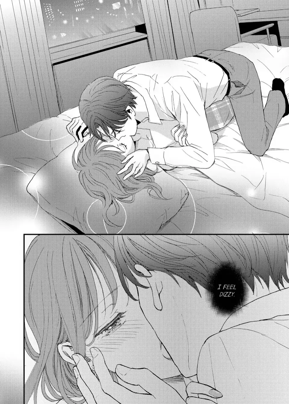 A Secret Affair With My Husband Chapter 3 page 7 - 