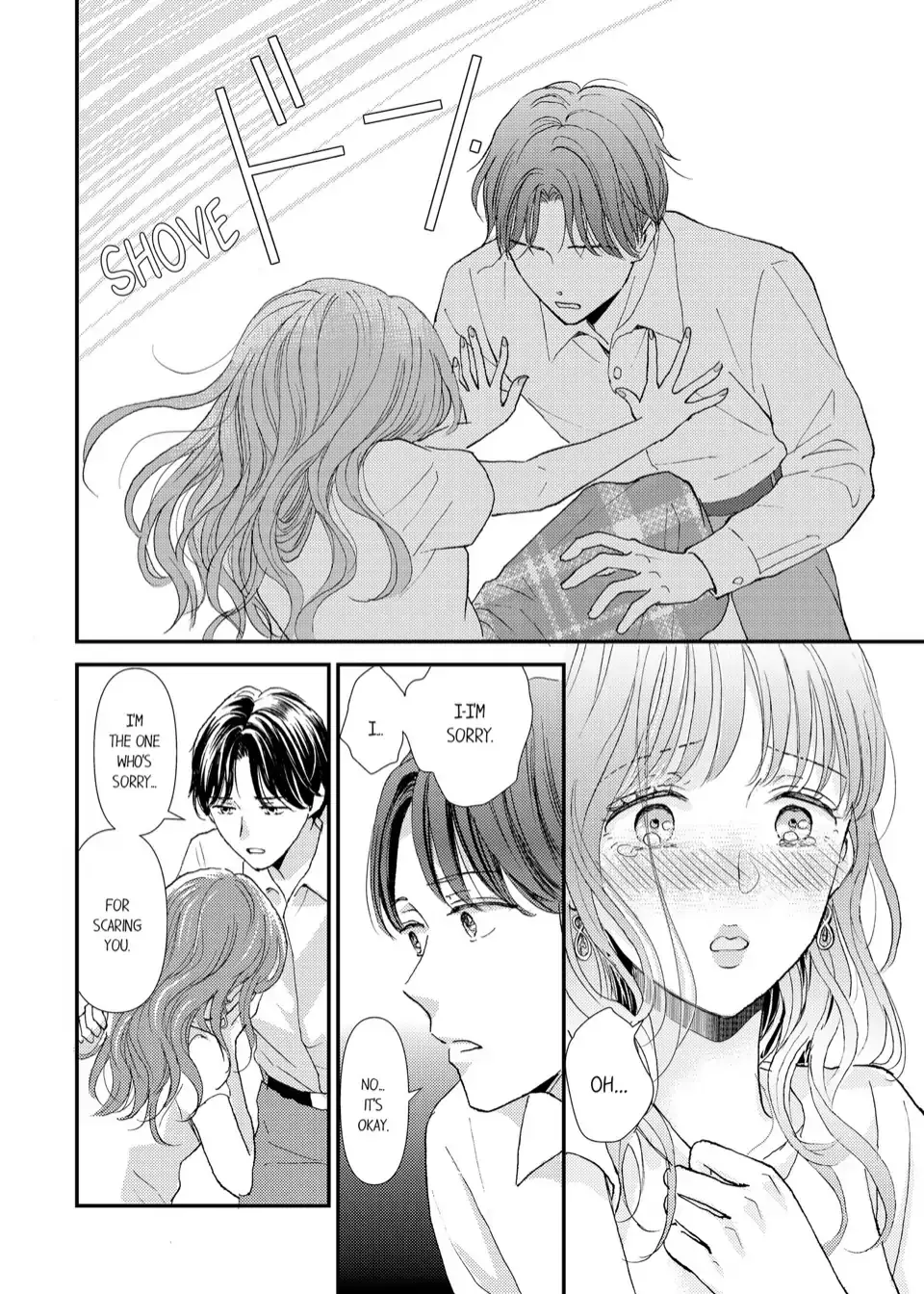 A Secret Affair With My Husband Chapter 3 page 9 - 