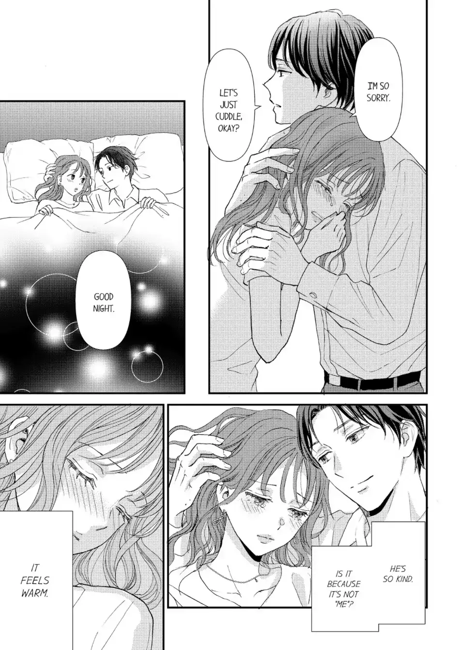 A Secret Affair With My Husband Chapter 3 page 10 - 