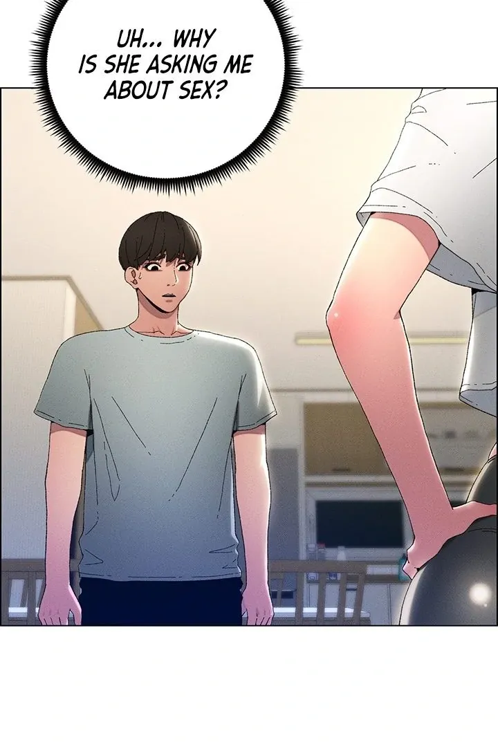 A secret lesson with my younger sister Chapter 1 page 16 - 