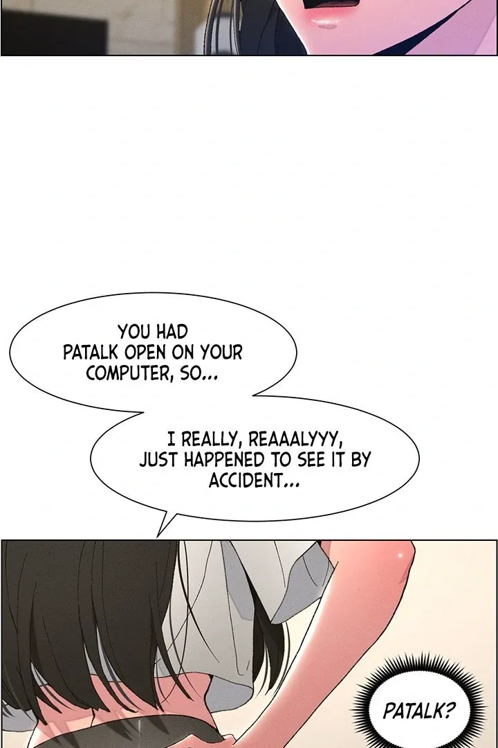 A secret lesson with my younger sister Chapter 1 page 19 - 