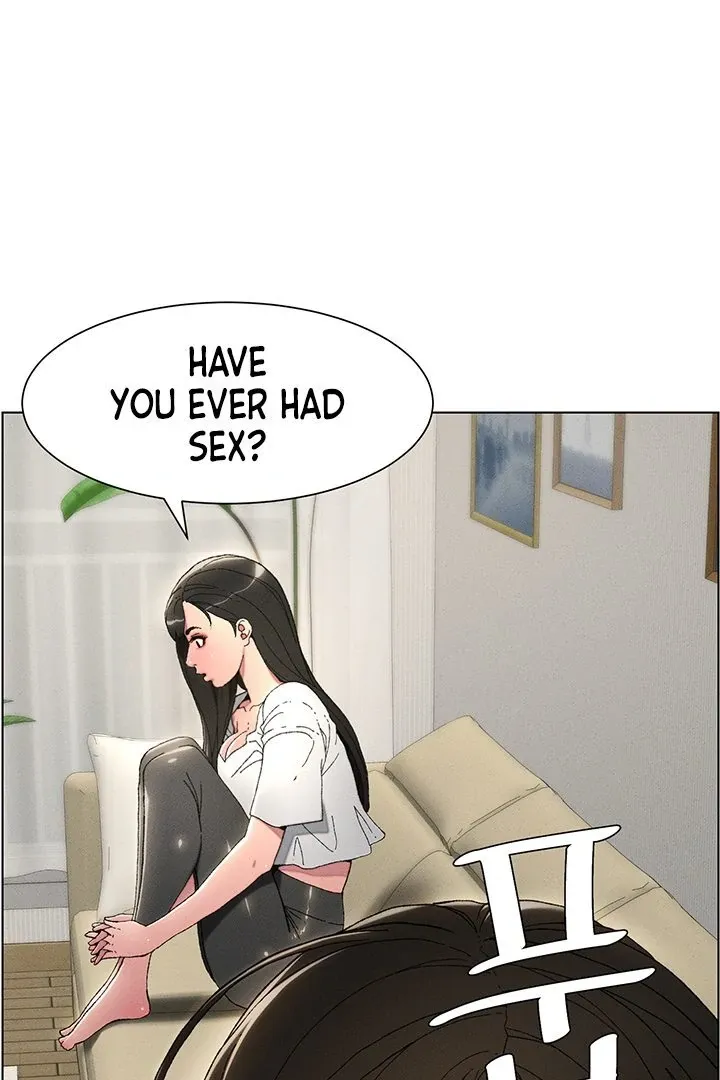 A secret lesson with my younger sister Chapter 1 page 3 - 