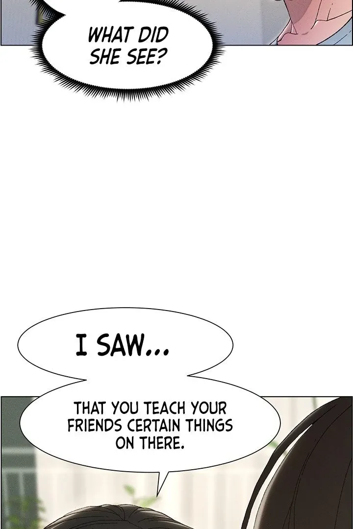 A secret lesson with my younger sister Chapter 1 page 22 - 