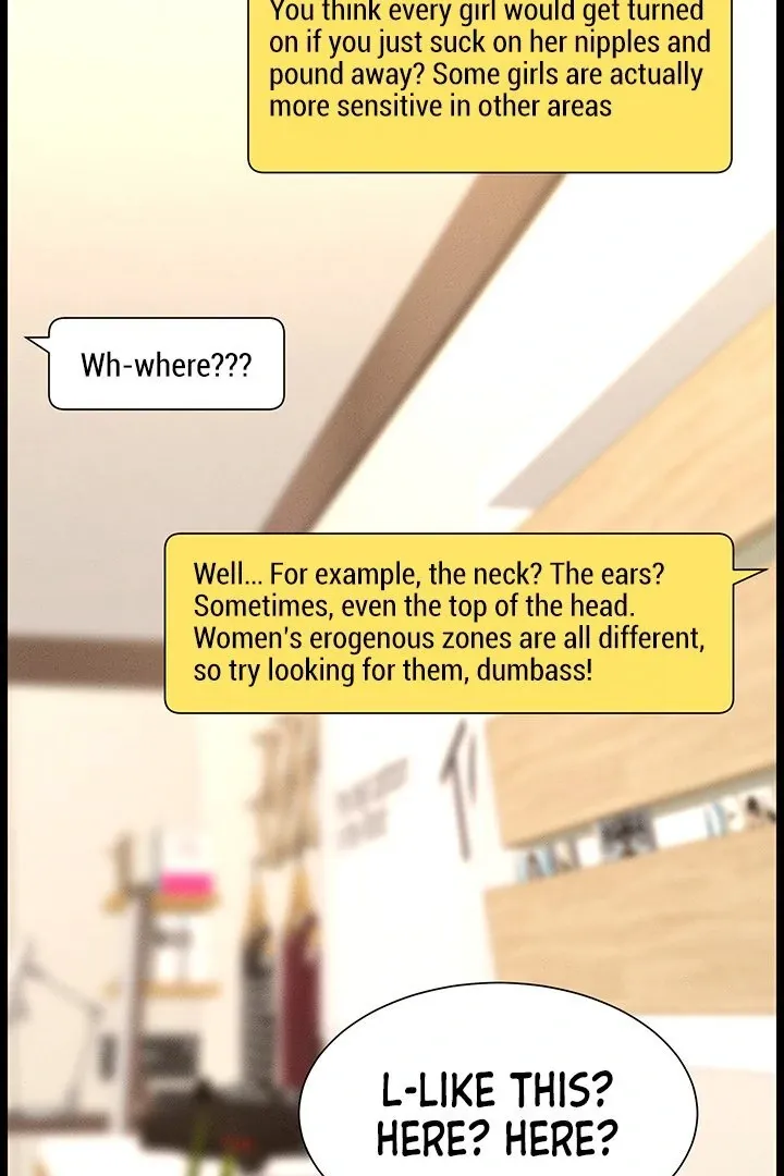 A secret lesson with my younger sister Chapter 1 page 32 - 