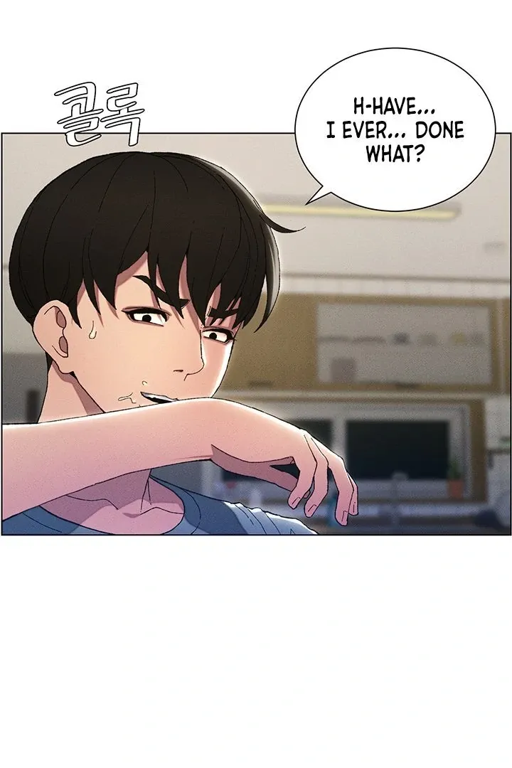 A secret lesson with my younger sister Chapter 1 page 5 - 