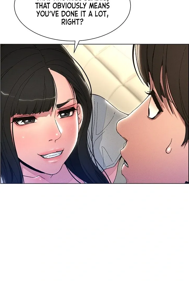 A secret lesson with my younger sister Chapter 1 page 44 - 
