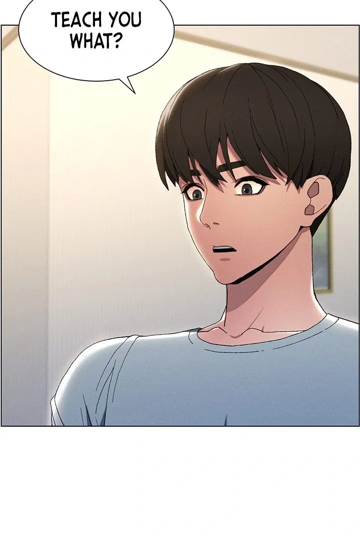 A secret lesson with my younger sister Chapter 1 page 64 - 